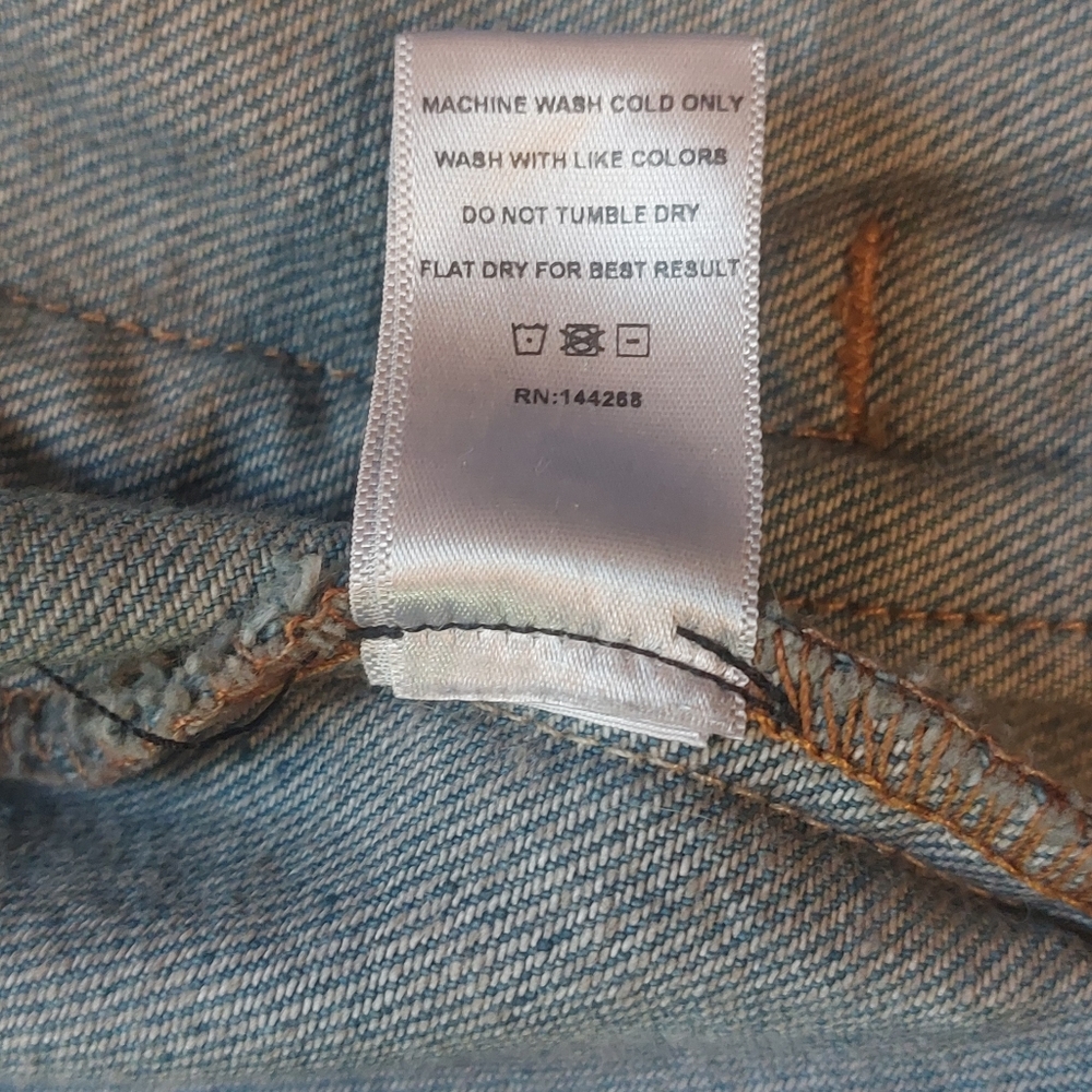 Denim Jacket - Picture 6 of 13